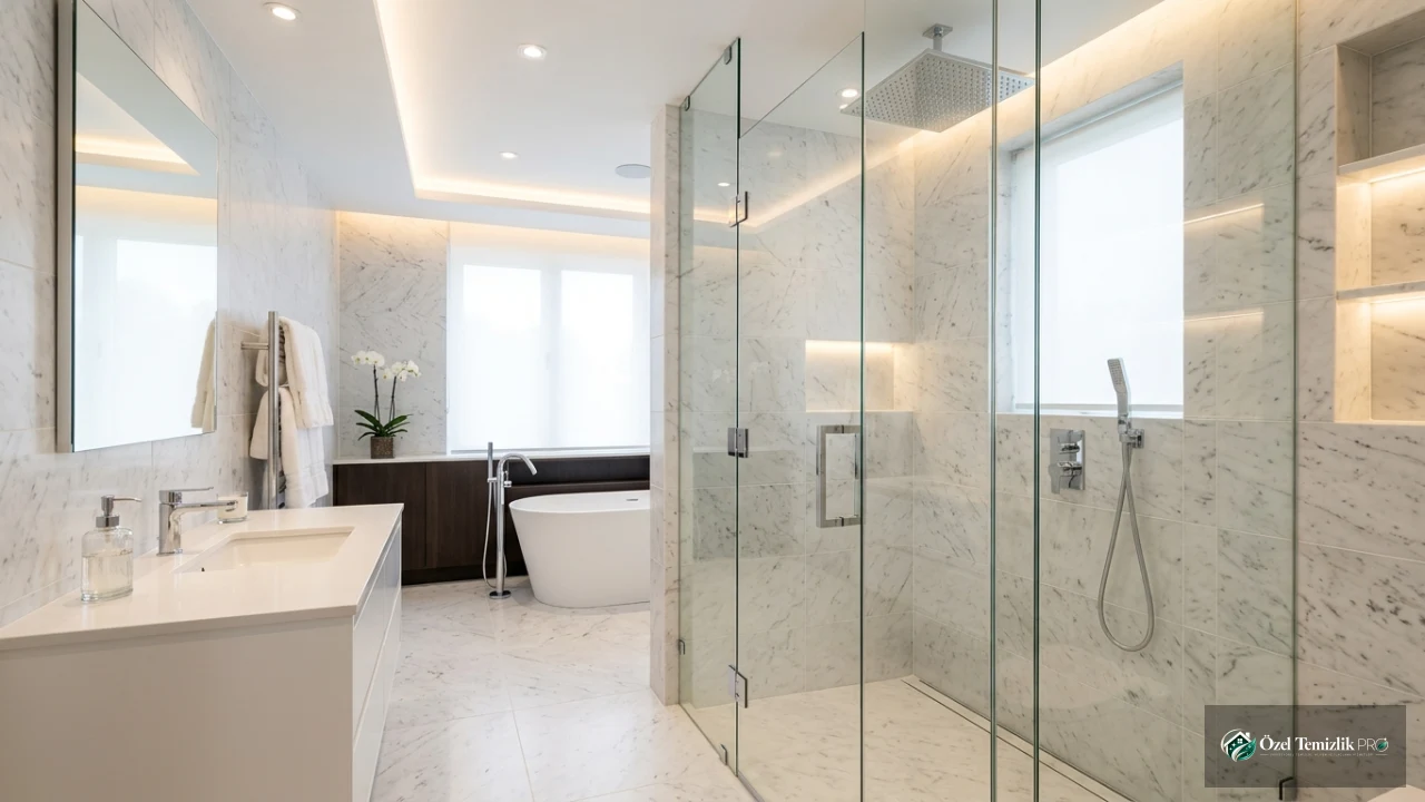 Banyo Derz Dolgusu ve Kireç Lekeleri Nasıl Temizlenir? Kararmış Derzlere Son